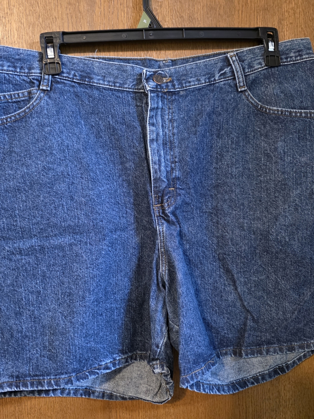 Riders by Lee Classic Blue Denim Women's Jean Shorts